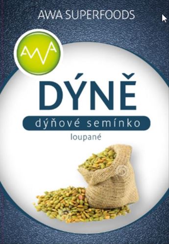 AWA superfoods Dýňové semínko loupané 1000g