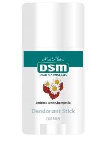 DSM Deodorant - antiprespirant pánský 80ml