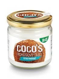 Health link BIO Kokosový olej 400ml