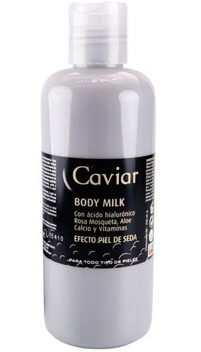 Diet esthetic kaviárové tělové mléko 250 ml