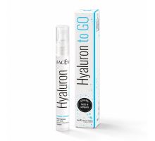 FacEvolution Hyaluron to go hydratační sprej na pleť 10 ml FacEvolution Hyaluron to go hydratační sprej na pleť 10 ml