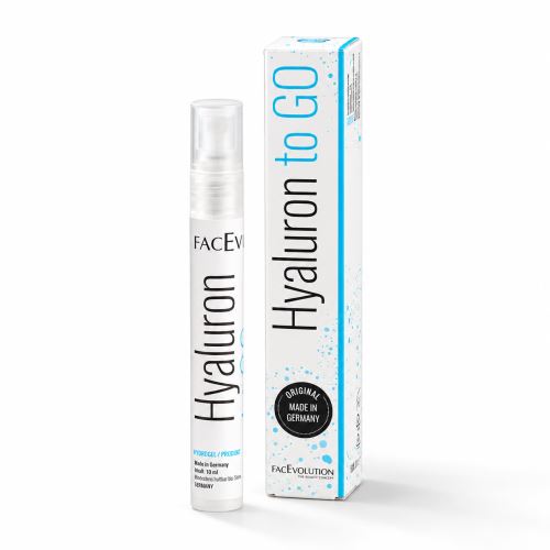 FacEvolution Hyaluron to go hydratační sprej na pleť 10 ml