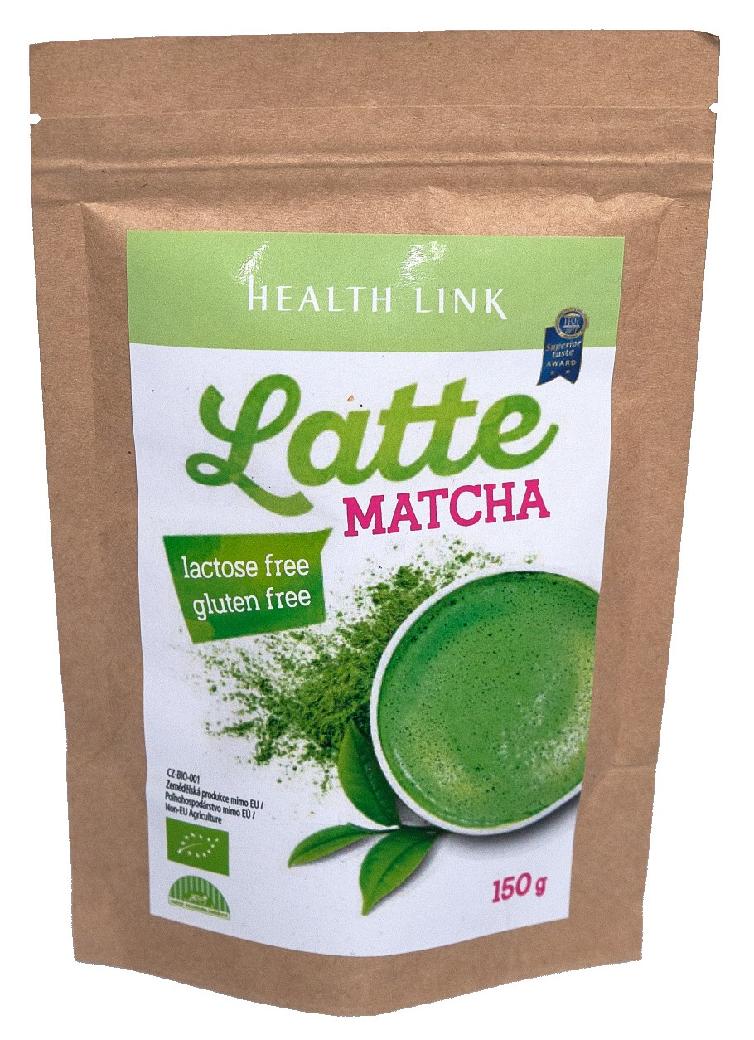 HEALTH LINK Latte Matcha BIO 150g