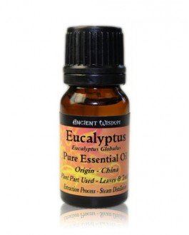 Esenciální olej Eukalyptus 10ml