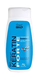 Brazilský keratin FORTE regenerační šampon 260ml