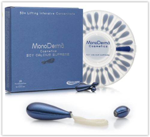 MONODERMA SOY CALCIUM SUPREME 28 kapslí