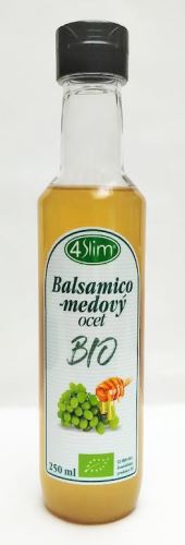 Balsamico medový ocet BIO 250ml