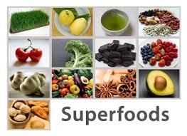 Superpotraviny, účinky na lidský organismus