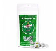 Guaranaplus -kotvičník, maca-malina 70g bonbony Guaranaplus -kotvičník, maca-malina 70g bonbony