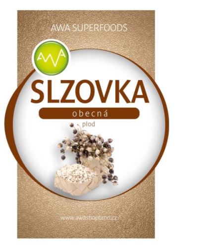 AWA superfoods Slzovka obecná 1000g