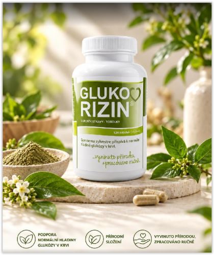 GLUKORIZIN 126 tobolek