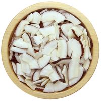AWA superfoods kokosové zlomky natural 100g