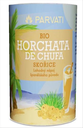 Horchata de Chufa skořice BIO 160g