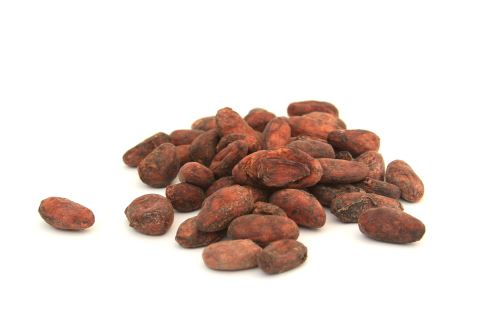 AWA superfoods Kakaové boby BIO celé nepražené RAW 250g