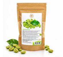 Zelená káva mletá 200 g Zelená káva mletá 200 g