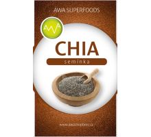 AWA superfoods Chia semínka 25 kg