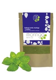 Moringa s mátou - čaj 30g