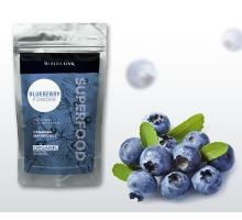 Health link BIO borůvkový prášek 80g Health link BIO borůvkový prášek 80g