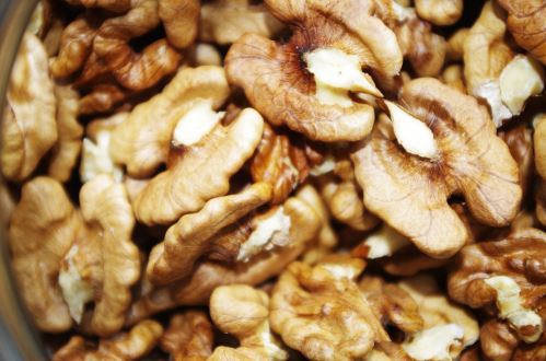 AWA superfoods vlašské ořechy půlky 80% 1000g