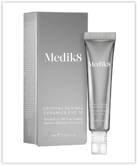 Medik8 Crystal Retinal Ceramide EYE 10