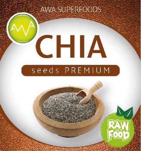 10 způsobů jak použít Chia semínka
