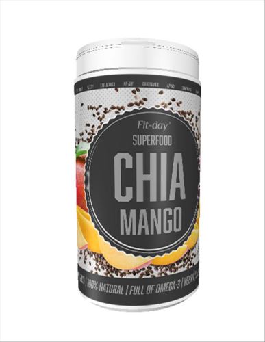 Superfoods Chia mango 600g