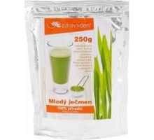 Zdravýden Mladý ječmen 250g
