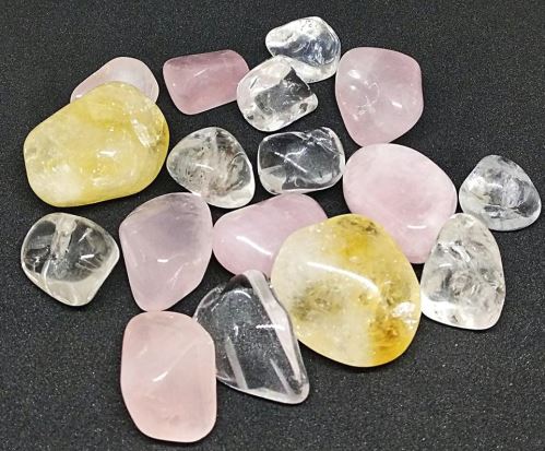 Krystalová voda Láska a hojnost