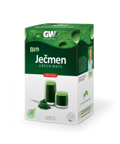 Ječmen Green Ways BIO 300g