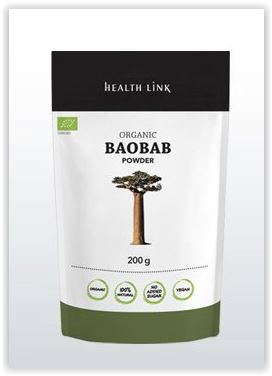 Baobab prášek BIO 200g
