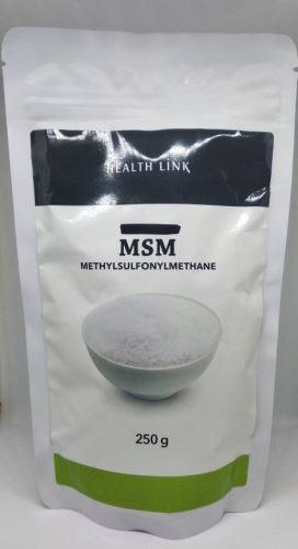 MSM prášek 250g