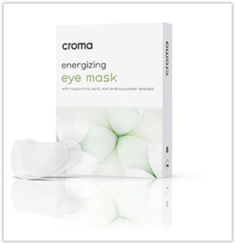 Croma Eye Energizing Mask