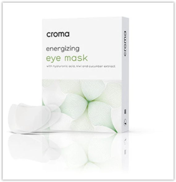 Croma Eye Energizing Mask
