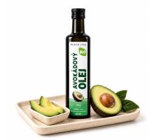 Health link BIO Avokádový olej 250ml Health link BIO Avokádový olej 250ml