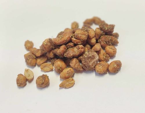 Směs ořechů kešu a arašídy - rozmarýn a med 250g