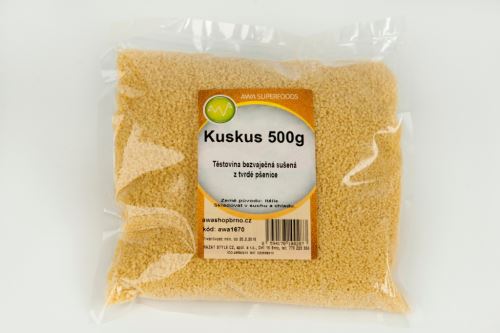 AWA superfoods Kuskus 500g