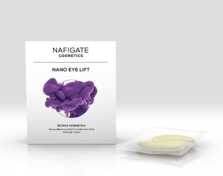 Nafigate Nano Eye Lift náhradní balení (4 páry)