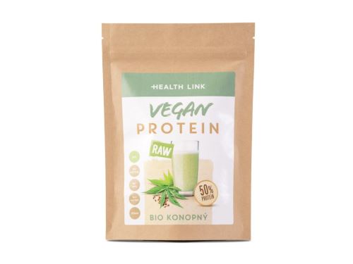 Konopný protein 50% BIO RAW 300g