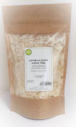 Lahůdkové droždí sušené 150g