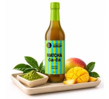 Sirup KOLDOKOL MATCHA ča-ča mango + matcha 500 ml Sirup KOLDOKOL MATCHA ča-ča mango + matcha 500 ml