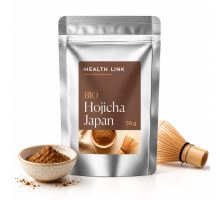 Health Link BIO Hojicha Japan 50g