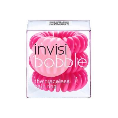 INVISIBOBBLE Candy Pink 3 pack - Gumička růžová (3 ks v balení)