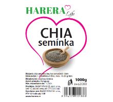 HARERA chia semínka 1000g
