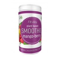 Smoothie mango-berry 600g