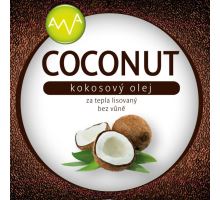 AWA superfoods Kokosový olej COCONUT 1000ml