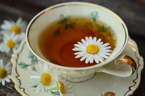 10 nejlepších přínosů heřmánkového čaje