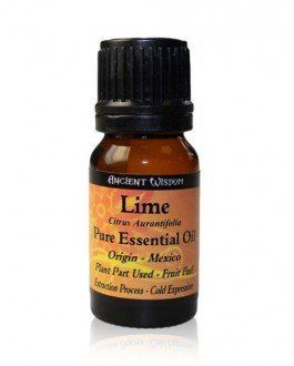 Esenciální olej Limetka 10ml