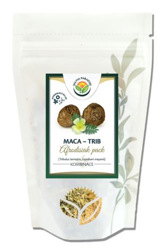 Maca peruánská 50g a kotvičník 100g