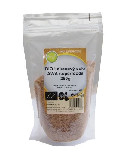 Kokosový cukr  - prevence cukrovky a rakoviny