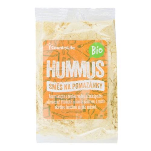 Hummus směs na pomazánky BIO 200g